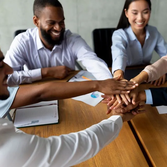 thumbnail for publication: Building Coalitions: Working with Diverse Cultures